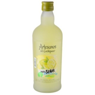 Artesanos Sour  700 Cc - Pisco Sour