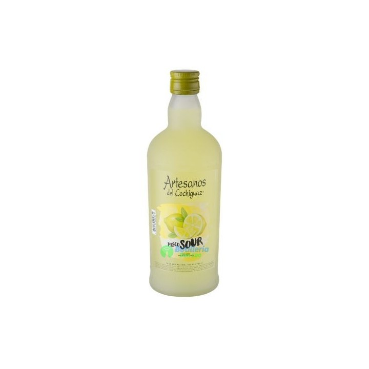 Artesanos Sour  700 Cc - Pisco Sour