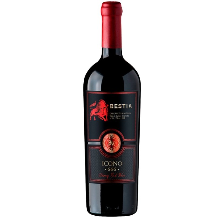 Bestia Icono - Vinos Botella