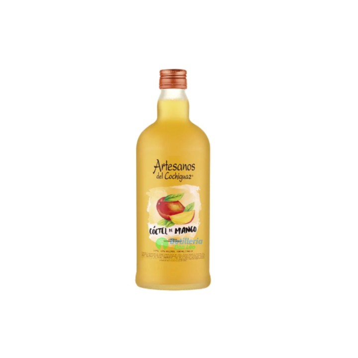 Artesano Mango Sour 1 Lt - Pisco Sour