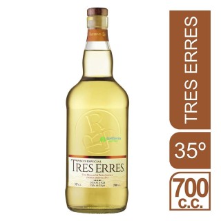 Tres Erres 700 CC - Pisco