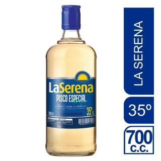 La Serena 35º 700 cc - Pisco