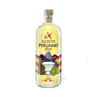 Secreto Peruano 700 cc - Pisco Sour