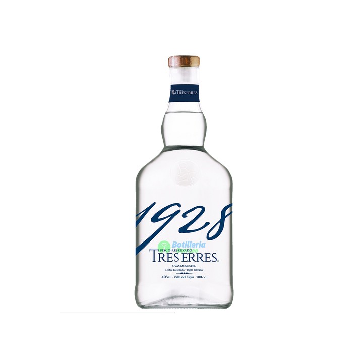 Tres Erres 1928 700cc - Pisco