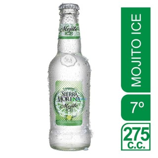Sierra Morena Mojito ice 275 cc. - Ron