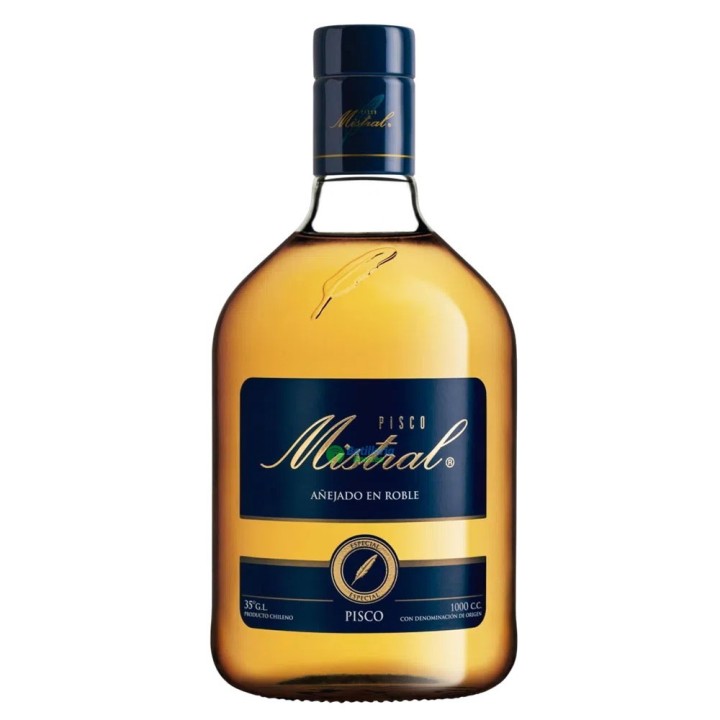 Mistral 35º 1 Lt - Pisco