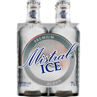 Mistral Ice Blend Pack 275 Cc - Piscos Cóctel