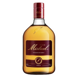 Mistral 40º 750 Cc - Pisco