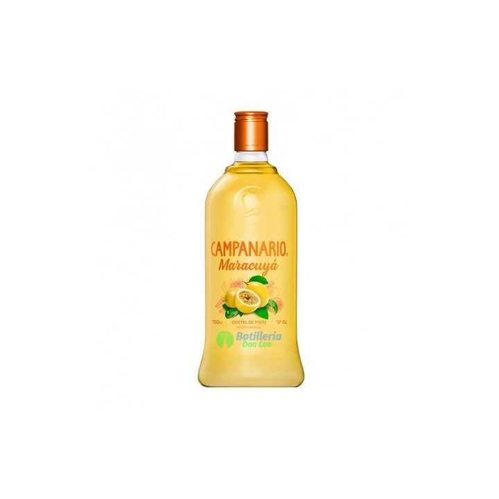Campanario Maracuya Coctel 700 cc - Piscos Cóctel