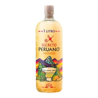 Secreto Peruano Mango Sour 1 Lt - Piscos Cóctel