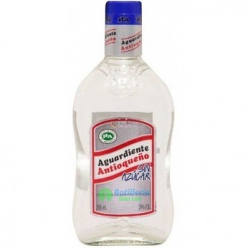 Aguardiente Antioqueño 700 cc