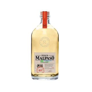 Malpaso 40° 750 cc - Pisco