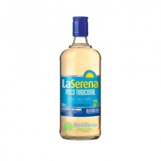 La Serena 33º 700 cc - Pisco