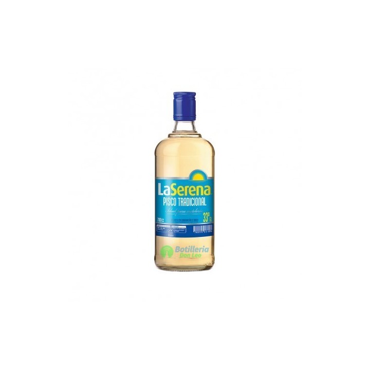 La Serena 33º 700 cc - Pisco