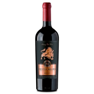 Bestia Negra Merlot - Vinos Botella