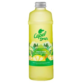 Capel Sour 1 Lt - Pisco Sour