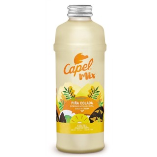 Capel Piña Colada 700cc - Piscos Cóctel
