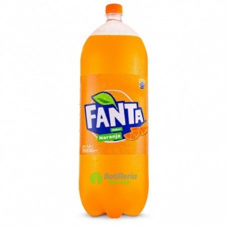 Fanta 3 Lt Desechable