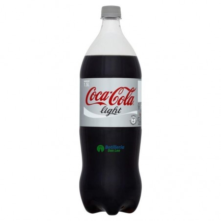 Coca-Cola 1.5 Lt Light Desechable