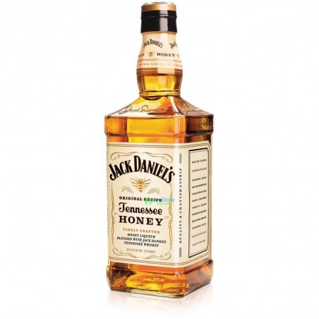 Jack Daniel's Honey 750cc