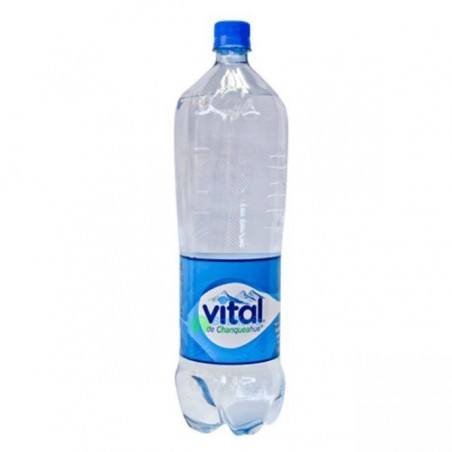 Vital Agua Gasificada 1.6 Lts