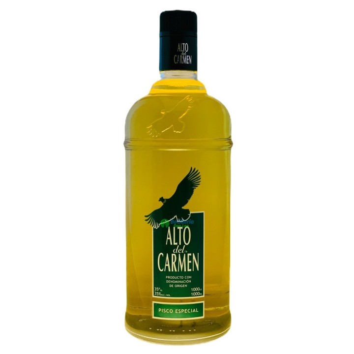 Alto Del Carmen 35° 1 Lt - Pisco
