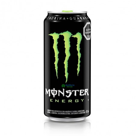 Monster Energy 473 cc.