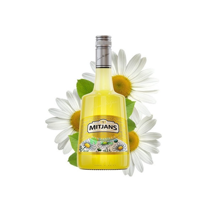 Manzanilla Mitjans 26º 750 Cc - Licores y Aperitivos