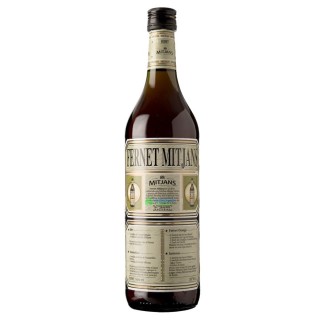 Fernet Mitjans 900cc - Licores y Aperitivos
