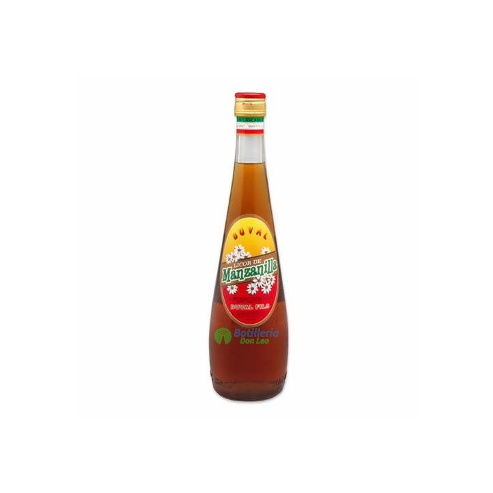 Manzanilla Duval - Licores y Aperitivos