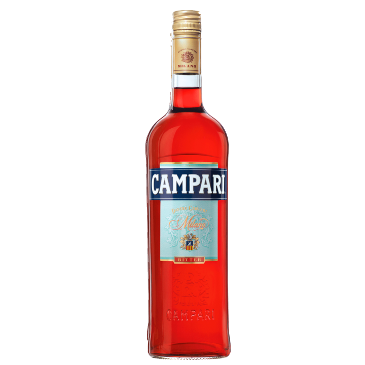 Campari 750Cc - Licores y Aperitivos