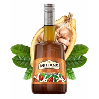 Cacao Mitjans 25º 750 Cc - Licores y Aperitivos