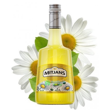 Manzanilla Mitjans 26º 750 Cc