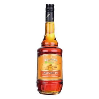 Amaretto Mitjans 750cc - Licores y Aperitivos