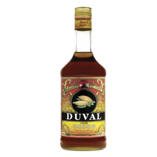 Cacao Duval 750cc - Licores y Aperitivos