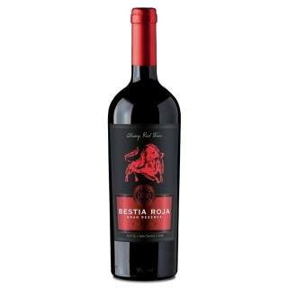 Bestia Roja Carmenere - Vinos Botella