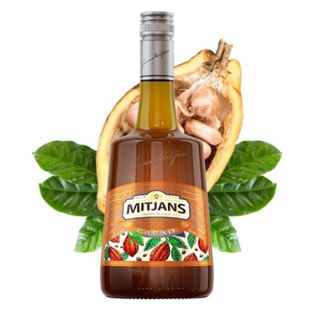 Cacao Mitjans 25º 750 Cc