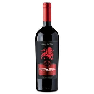 Bestia Roja Cabernet Sauvignon - Vinos Botella