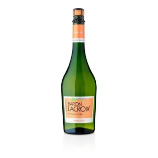 Baron Lacroix Demi Sec 750 cc. - Espumantes