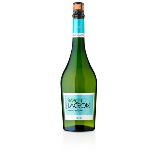 Baron Lacroix Brut 750 cc. - Espumantes