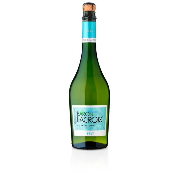Baron Lacroix Brut 750 cc. - Espumantes