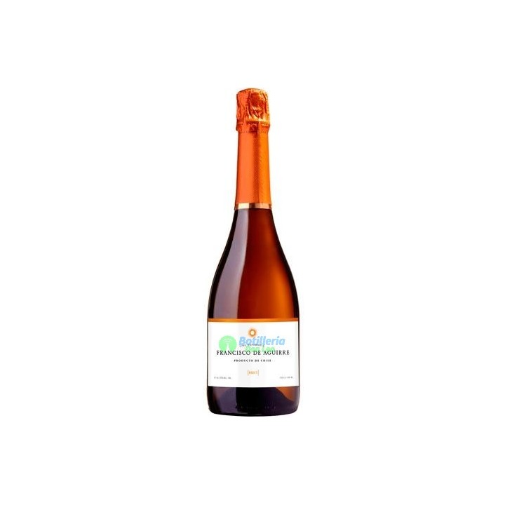 Francisco De Aguirre Brut 750 cc. - Espumantes