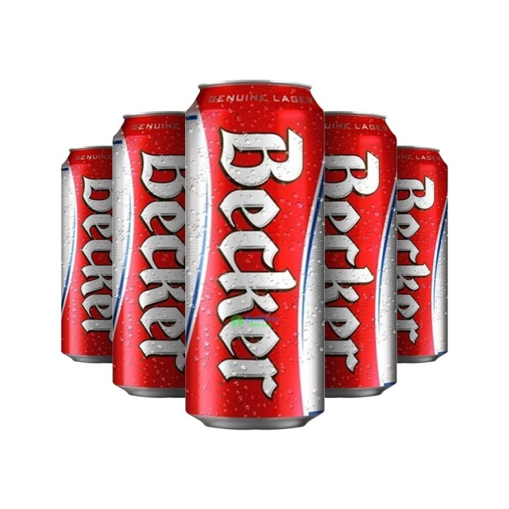 Becker Pack 473 cc. - Cervezas