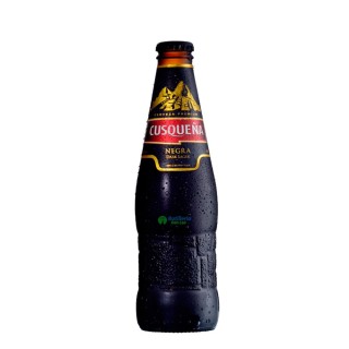 Cusqueña Negra 330 cc. - Cervezas