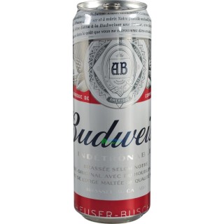 Budweiser 740 cc. - Cervezas