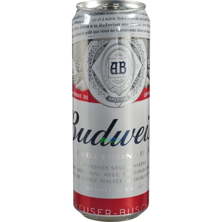 Budweiser 740 cc. - Cervezas