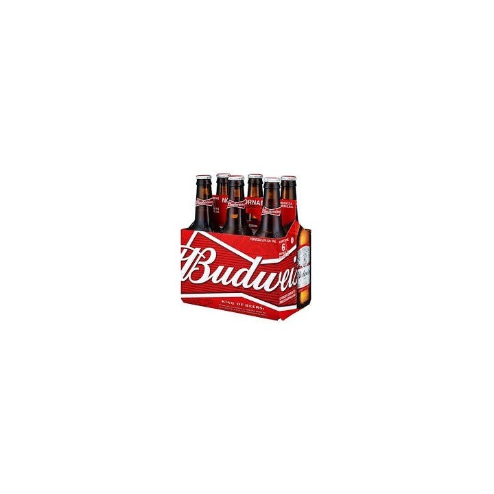 Budweiser Pack 355 cc. - Cervezas