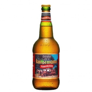 Kunstmann Torobayo 500 cc. - Cervezas