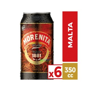 Malta Pack 350 cc. - Cervezas