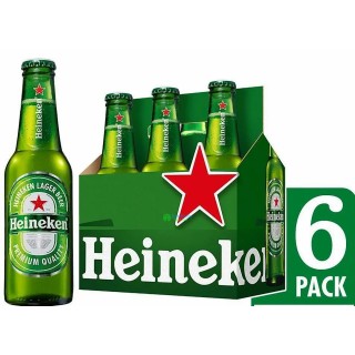 Heineken Pack 330 cc. - Cervezas